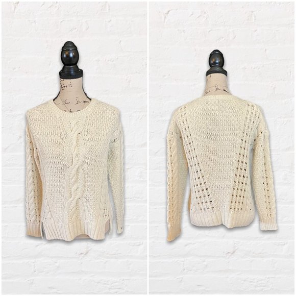 Anastasia Steele's Vince Yak Wool Sweater - Picture 2 of 7